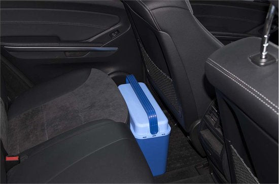 Bo-Camp - Autokühlbox - Arktis - Blau - Polyethylen - 12 Liter