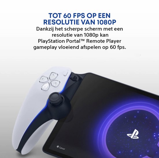 PlayStation Portal – Remote Player – PS5