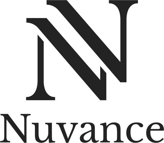 Nuvance Ofenventilator - Für Woodburner - Thermometer enthalten - Kaminventilator - Ofen Ecofan - Wärmeventilator - Schwarz