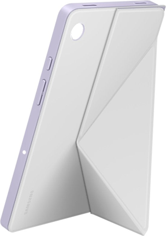 Samsung Book Cover – Passend für das Samsung Galaxy Tab A9+ – Weiß