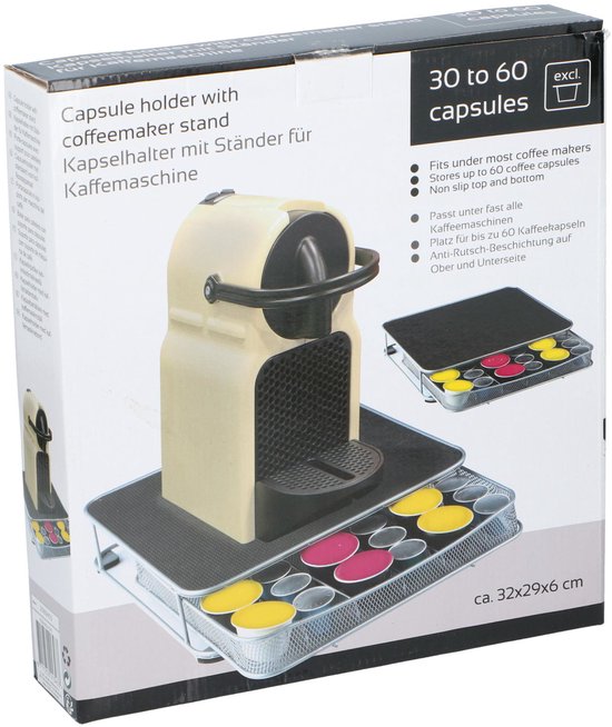 Kaffeemaschine – Standardgröße