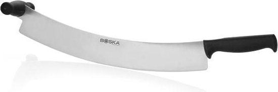 BOSKA Holländisches Käsemesser L – Professioneller Griff – Wiegemesser – Für Käselaibe und Käsestücke – 380 mm