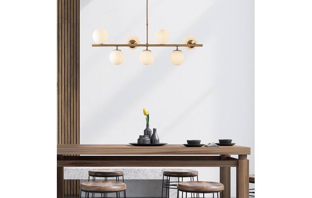 Opviq Kronleuchter Pendelleuchte Vintage