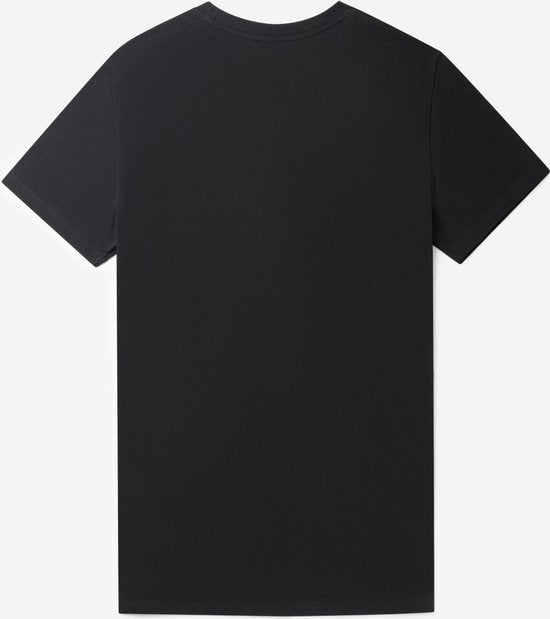 AB Lifestyle - T-Shirt - Platinum Tee | Jet Black - Herren - Größe: XS