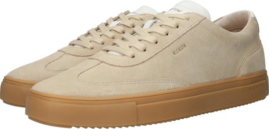 Blackstone SLATE HARPER – DG517 Bleached Sand – Sneaker (niedrig) – Herren – Beige – Größe: 41