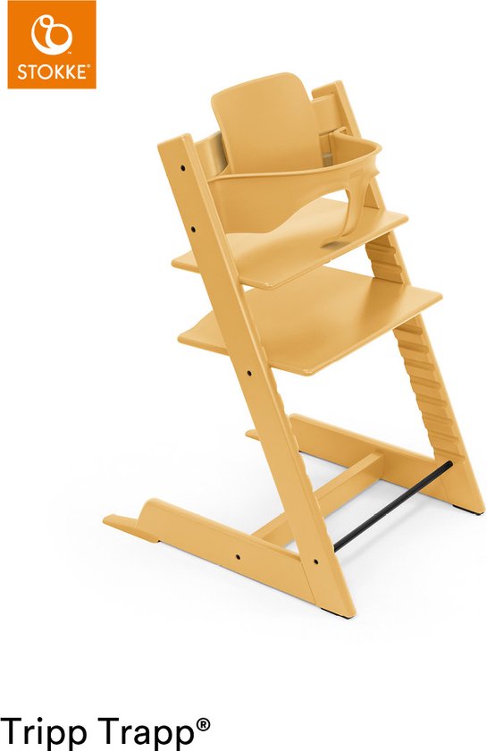 Stokke Tripp Trapp Baby-Set – Gelb