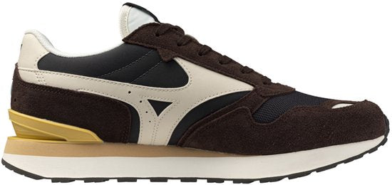 Mizuno RB87 Herren-Sneaker – Schwarz-Braun – Größe 43