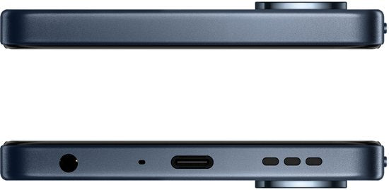 OPPO A5x 4G – 128 GB – Schwarz