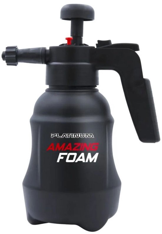 Amazing Foam 1 Liter, revolutionärer aktiver Reinigungsschaum