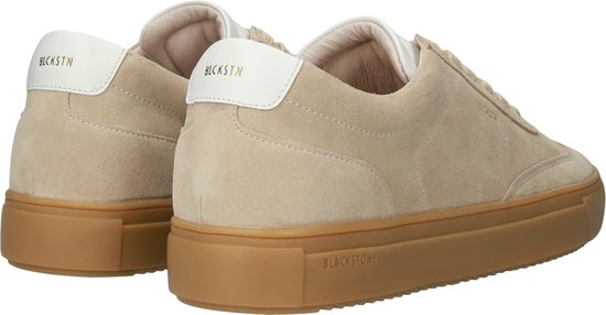 Blackstone SLATE HARPER – DG517 Bleached Sand – Sneaker (niedrig) – Herren – Beige – Größe: 41
