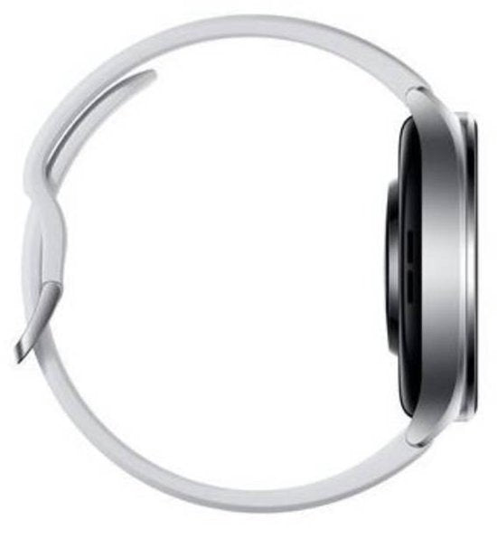 Xiaomi Watch 2 - Smartwatch - Silber