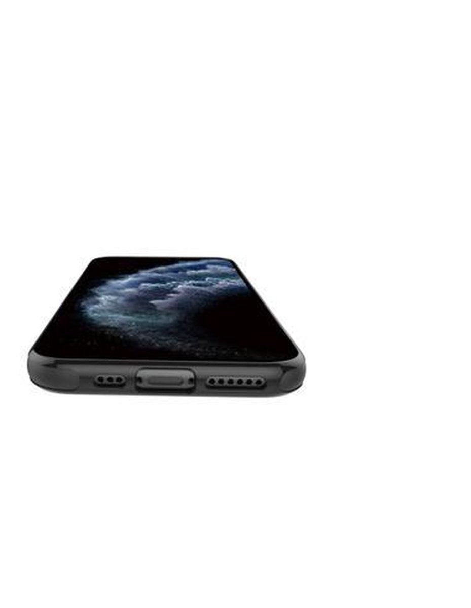 Celly Hülle für Apple iPhone 11 Pro - Polycarbonat Back Cover - schwarz