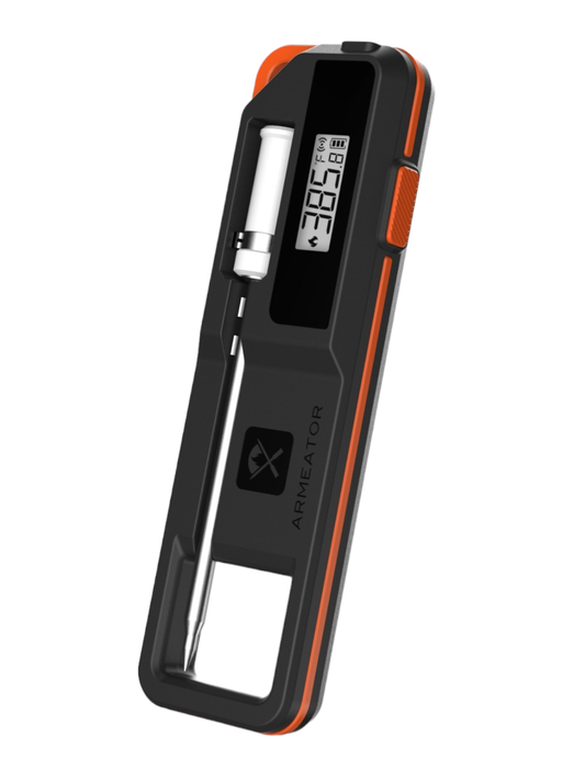 ARMEATOR A1 Kabelloses Bluetooth-Fleischthermometer