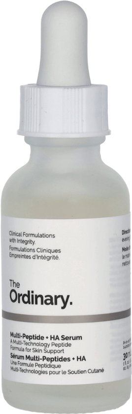 The Ordinary – Multi-Peptide + HA Anti-Aging-Serum