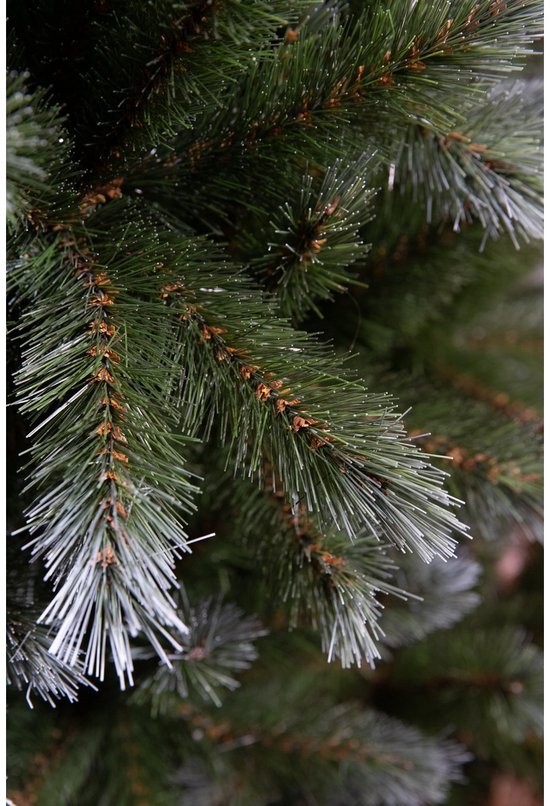 Triumph Tree Kunstweihnachtsbaum aus Jute – Kunstweihnachtsbaum H 60 x Ø 38 cm – Grün, matt