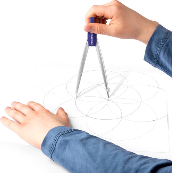 STAEDTLER Noris® 550 Schulzirkel