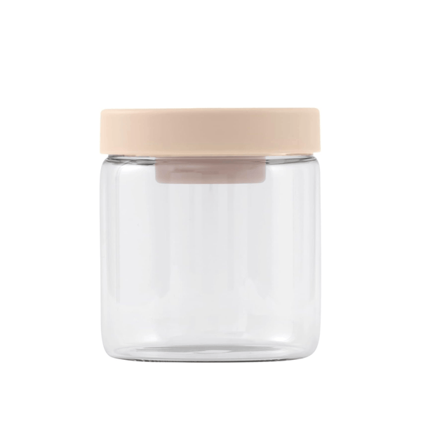 Brabantia Vakuum-Vorratsbehälter 750 ml – 11,1 x 9,7 cm
