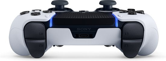 Sony PS5 DualSense Edge Wireless-Controller – Weiß