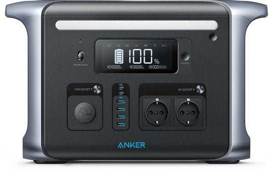 Anker 757 PowerHouse 11 Lithium-Eisenphosphat (LiFePo4) 19,9 kg