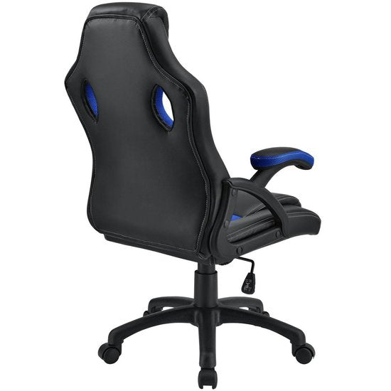 Bürostuhl / Gaming Stuhl - Montreal - Blau