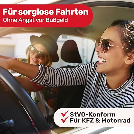Auto-Kombi-Tasche (3 in 1) nach aktueller Norm 2026 - inkl. Warndreieck, Warnweste - Verbandskasten Warndreieck-Set Auto-Verbandskasten DIN 13164:2022 (nach deutschem Verkehrsrecht)