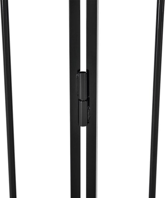 Metall-Ofengitter / Kaminzaun - 300 cm - Inkl.