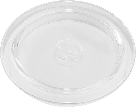 Inventum MK350B – Elektrischer Milchaufschäumer – 115/240 ml – Warm-/Kalt-Aufschäumen – Erhitzen – PFAS-frei – Antihaftbeschichtung – Schwarz