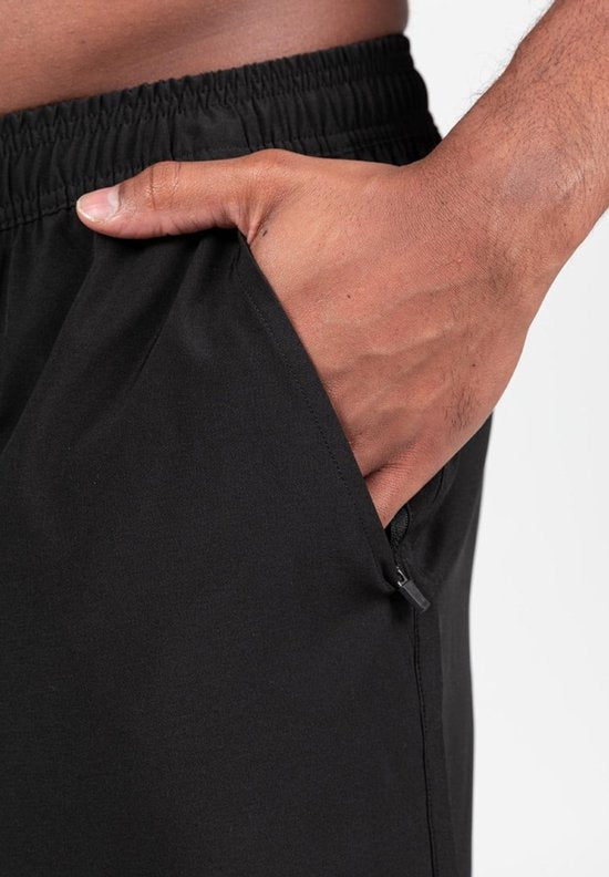 Gorilla Wear Otis Badehose – Shorts – Schwarz – M