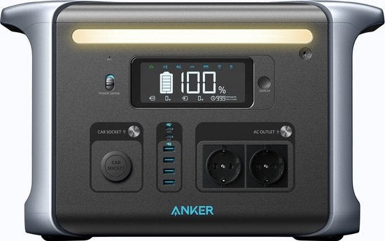 Anker 757 PowerHouse 11 Lithium-Eisenphosphat (LiFePo4) 19,9 kg