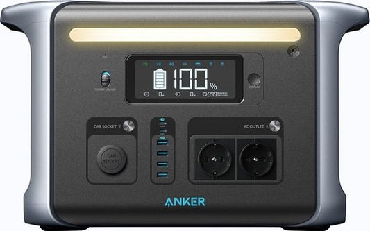 Anker 757 PowerHouse 11 Lithium-Eisenphosphat (LiFePo4) 19,9 kg