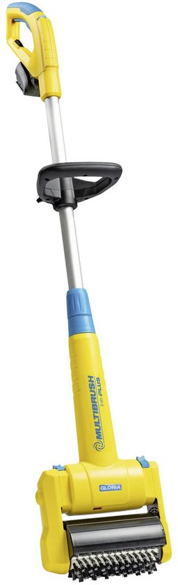 Gloria Multibrush Li-Ion-Elektro-Fugenbürste