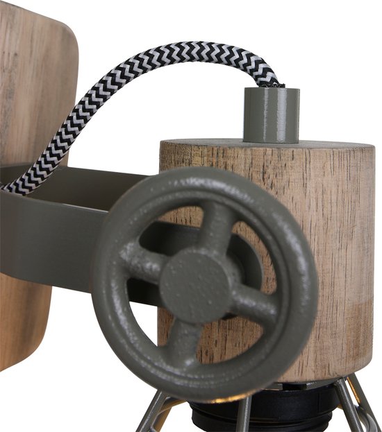 Spot Anne Lighting Guersey – Grün