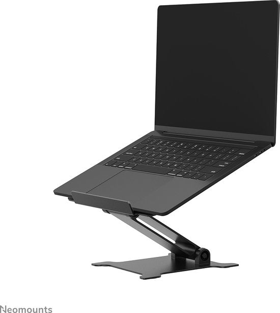 Neomounts DS20-740BL1 klappbarer Laptop-Ständer für 11-15-Zoll-Laptops – schwarz
