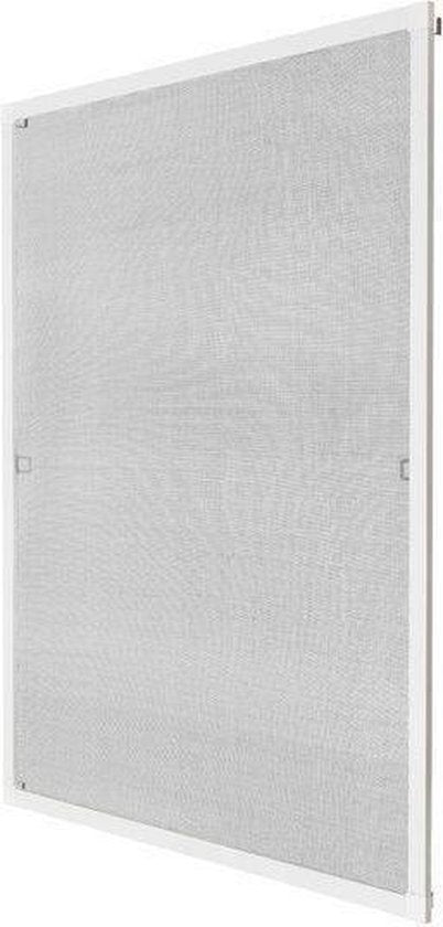 tectake - Einsatz Moskitonetz - 130x150 cm - Weiß