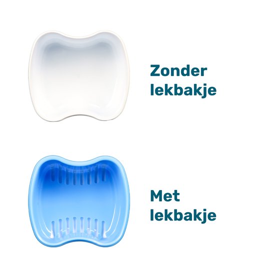 Prothesentray - Bracket-Tray - Inkl. Tropfschale - Für - Zahnspange - Zahnersatz - Prothese - Bracket-Tray - Bracket-Box - Tablett