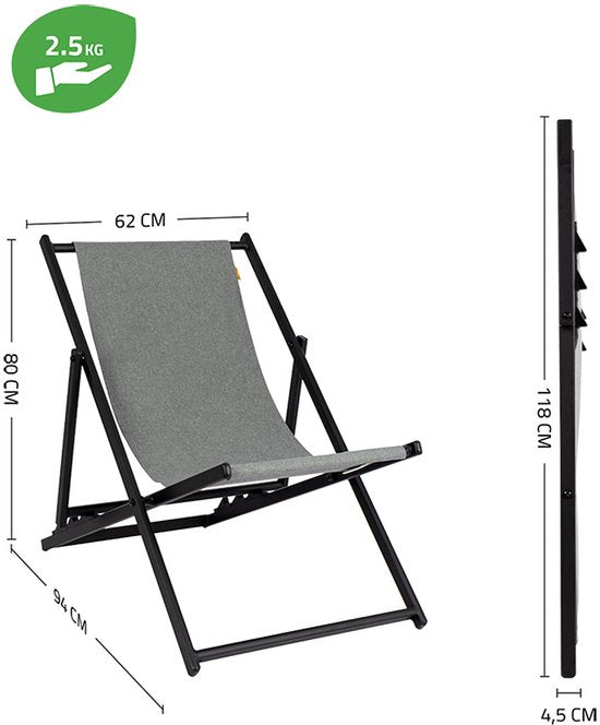Bo-Camp – Industrial – Strandstuhl – Culview – Grün