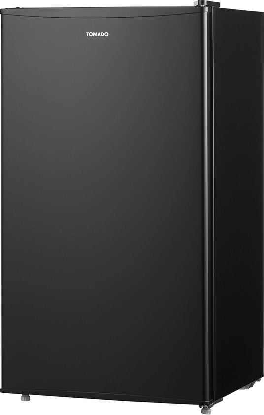 Tomado TFT4702B - Tischgefrierschrank - 60 Liter - 3 Gefrierschubladen -Energieklasse D - Schwarz