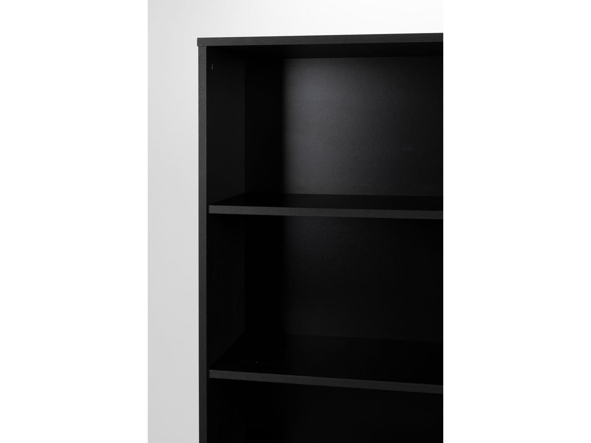 White Label Living Guiji Schrank – TV-Möbel – Mattweiß – 120 x 40 x 50 cm