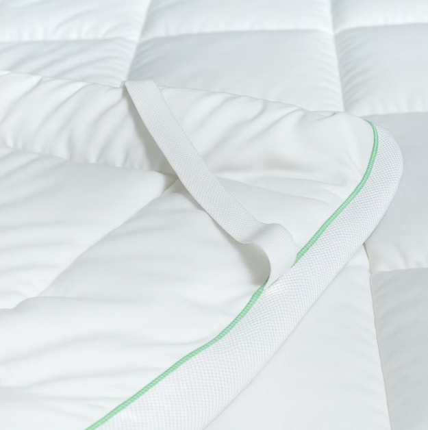 Felman Matratzenauflage 140x200 cm - 6 cm dick - beidseitig belegbar