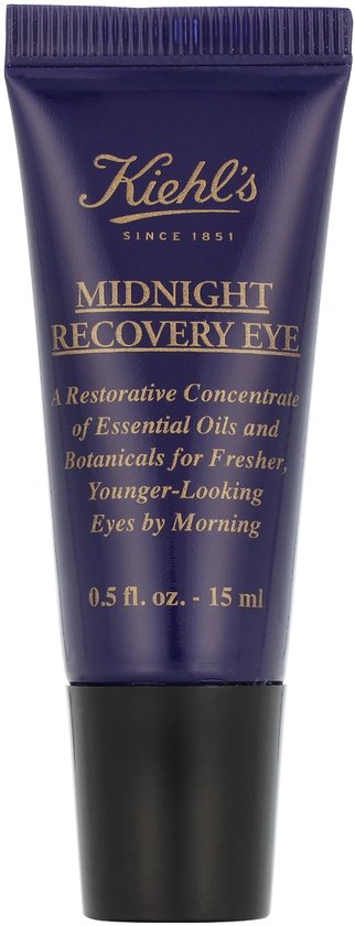 Kiehl's Midnight Recovery Augencreme 15 ml