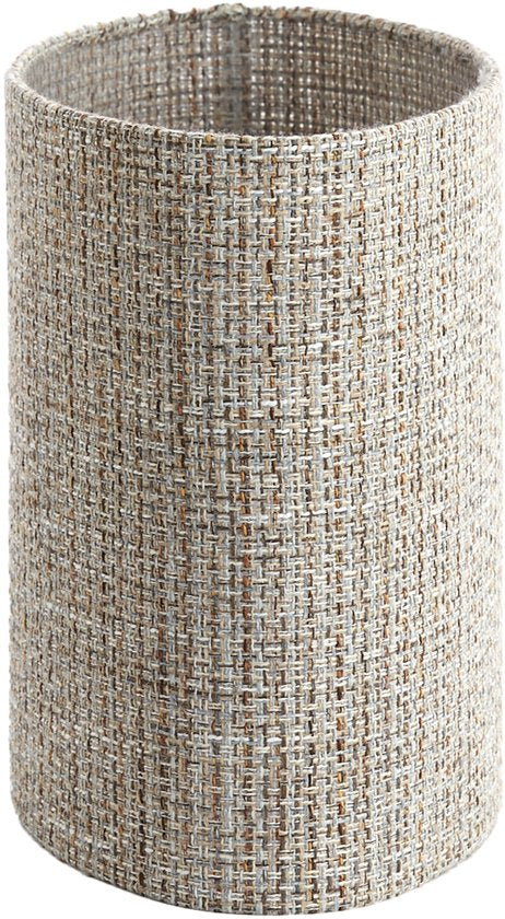 Light & Living – Lampenschirm OKAVI – 45 x 21 x 32 cm – Braun