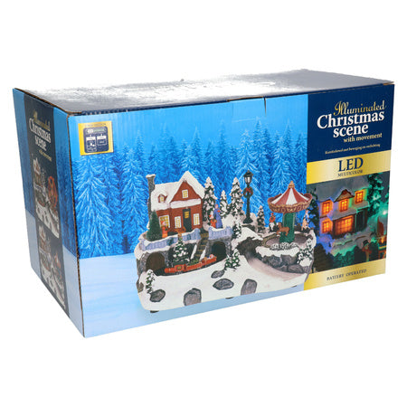 Weihnachtsdekoration Weihnachtsdekoration Weihnachtsdorf