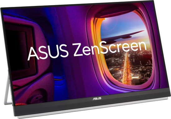 Gaming-Monitor Asus 90LM0AU5-B01A71 27" Quad HD