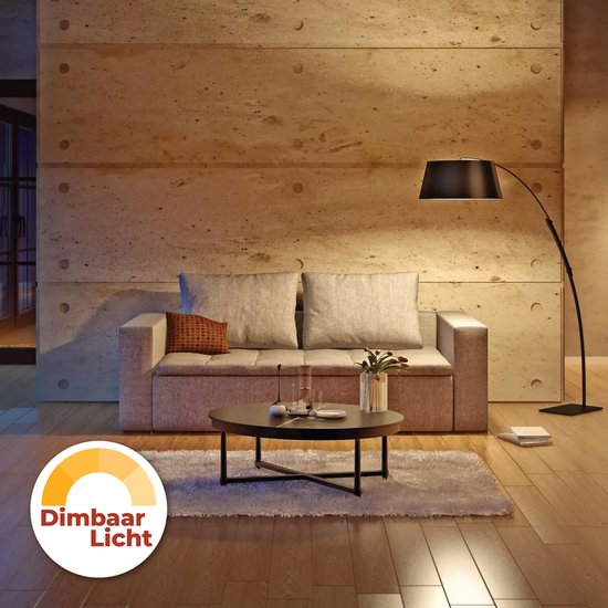 Ledvance Smart Plafondlamp - Wifi - LED - 24W - Orbis Moon 38cm
