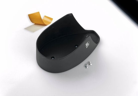 All Ride Wasserkocher 24V - 0.8L - Reisewasserkocher - für LKW, Auto, Boot und Wohnwagen - Thermoschutz - automatische Abschaltung - Schwarz