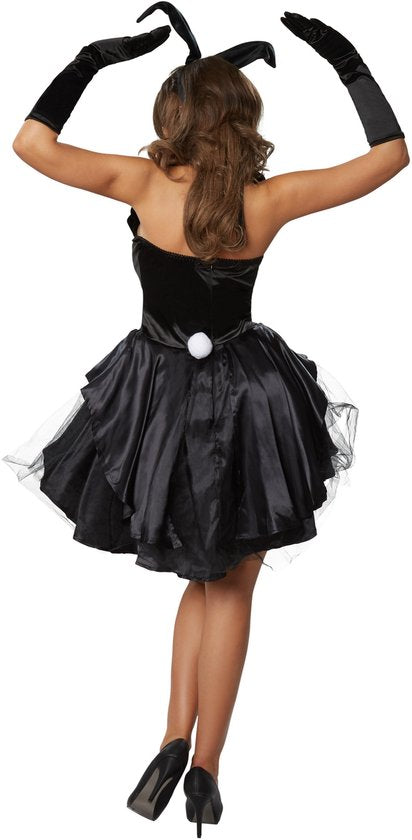 Dressforfun Faschingskostüm Sexy Kaninchen – Damen – Größe L