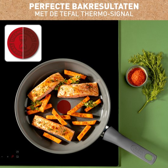 Tefal Renewal Keramik Bratpfanne 24 cm
