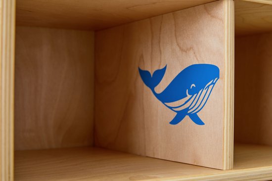 Cricut Premium Vinyl Permanent 30x120cm - Grün Blau