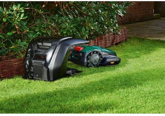 ROBOMOW RKS800 – Mähroboter – WLAN – Randmähen – über App steuerbar – 800 m²