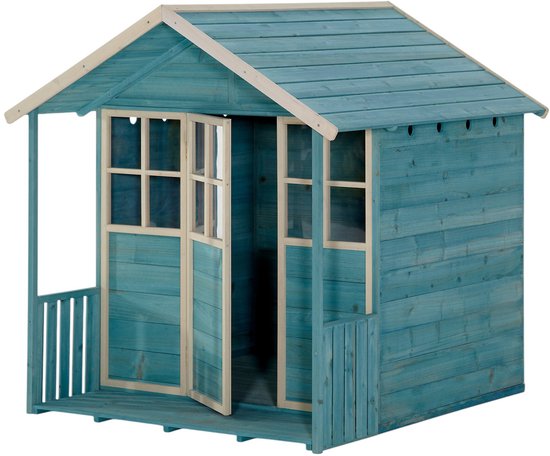 Plum Deckhouse Holzspielhaus